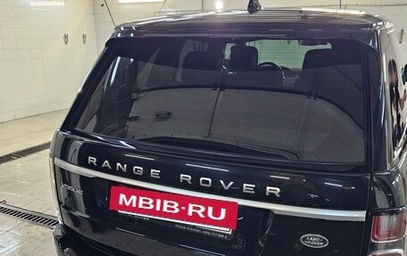 Land Rover Range Rover IV рестайлинг, 2019 год, 7 800 000 рублей, 6 фотография