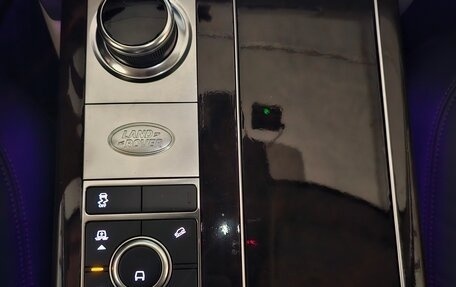 Land Rover Range Rover IV рестайлинг, 2019 год, 7 800 000 рублей, 16 фотография