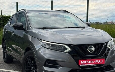 Nissan Qashqai, 2020 год, 1 400 000 рублей, 3 фотография