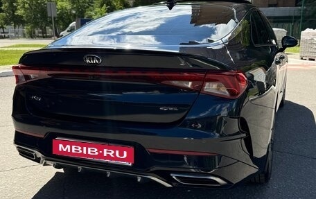 KIA K5, 2021 год, 2 900 000 рублей, 2 фотография