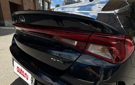 KIA K5, 2021 год, 2 900 000 рублей, 9 фотография