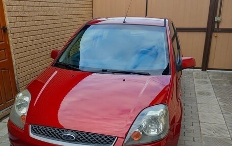 Ford Fiesta, 2007 год, 350 000 рублей, 5 фотография