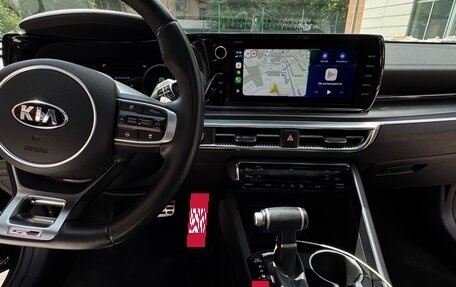 KIA K5, 2021 год, 2 900 000 рублей, 7 фотография