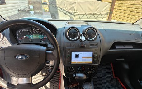 Ford Fiesta, 2007 год, 350 000 рублей, 17 фотография