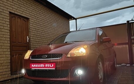 Ford Fiesta, 2007 год, 350 000 рублей, 2 фотография