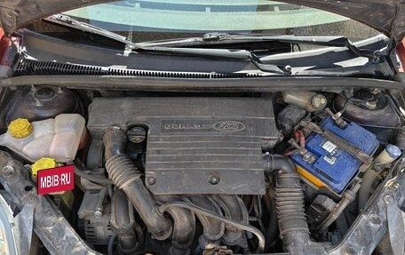 Ford Fiesta, 2007 год, 350 000 рублей, 13 фотография