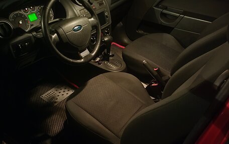 Ford Fiesta, 2007 год, 350 000 рублей, 22 фотография