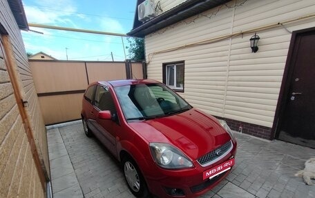 Ford Fiesta, 2007 год, 350 000 рублей, 3 фотография