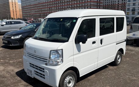 Suzuki Every VI, 2021 год, 850 000 рублей, 8 фотография