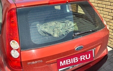 Ford Fiesta, 2007 год, 350 000 рублей, 11 фотография
