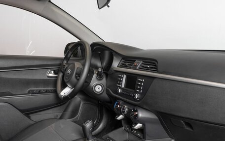KIA Rio IV, 2017 год, 1 551 500 рублей, 7 фотография