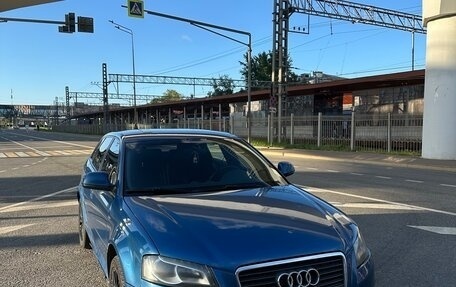 Audi A3, 2008 год, 670 000 рублей, 3 фотография