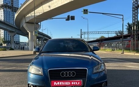 Audi A3, 2008 год, 670 000 рублей, 2 фотография