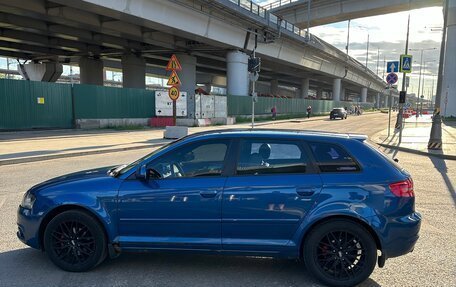 Audi A3, 2008 год, 670 000 рублей, 9 фотография