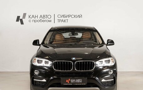 BMW X6, 2016 год, 3 580 000 рублей, 2 фотография