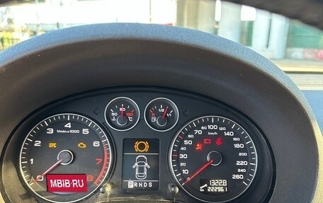 Audi A3, 2008 год, 670 000 рублей, 11 фотография