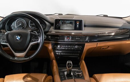 BMW X6, 2016 год, 3 580 000 рублей, 6 фотография
