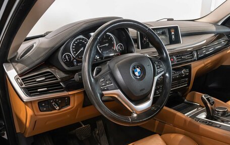 BMW X6, 2016 год, 3 580 000 рублей, 5 фотография