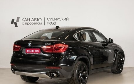 BMW X6, 2016 год, 3 580 000 рублей, 3 фотография