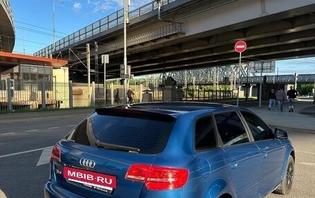 Audi A3, 2008 год, 670 000 рублей, 6 фотография