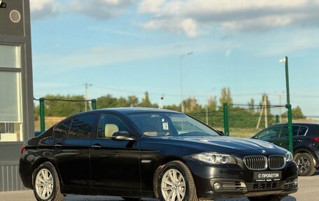 BMW 5 серия, 2014 год, 2 090 000 рублей, 5 фотография