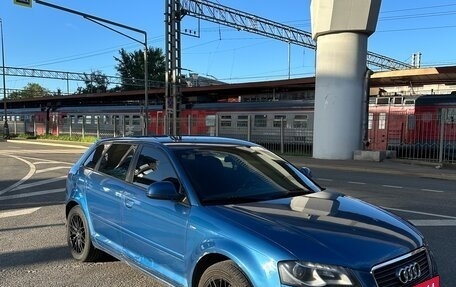 Audi A3, 2008 год, 670 000 рублей, 4 фотография