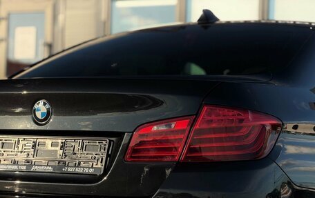 BMW 5 серия, 2014 год, 2 090 000 рублей, 9 фотография