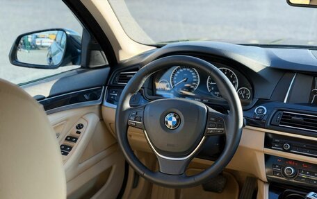 BMW 5 серия, 2014 год, 2 090 000 рублей, 16 фотография