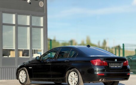 BMW 5 серия, 2014 год, 2 090 000 рублей, 10 фотография