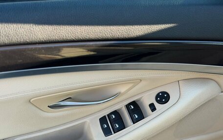 BMW 5 серия, 2014 год, 2 090 000 рублей, 14 фотография