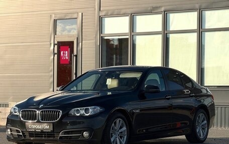 BMW 5 серия, 2014 год, 2 090 000 рублей, 4 фотография