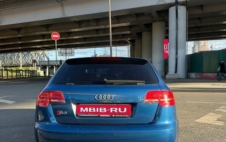 Audi A3, 2008 год, 670 000 рублей, 7 фотография