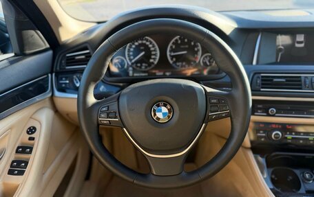 BMW 5 серия, 2014 год, 2 090 000 рублей, 19 фотография