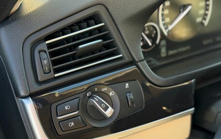 BMW 5 серия, 2014 год, 2 090 000 рублей, 29 фотография