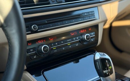 BMW 5 серия, 2014 год, 2 090 000 рублей, 22 фотография