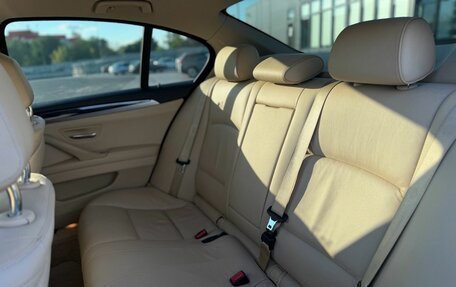 BMW 5 серия, 2014 год, 2 090 000 рублей, 31 фотография