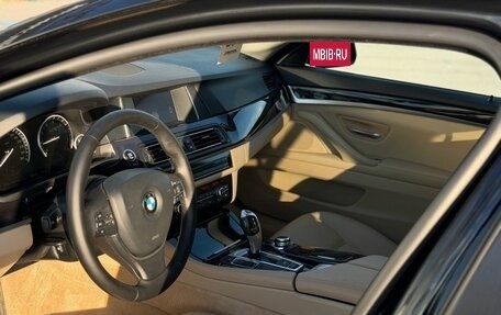 BMW 5 серия, 2014 год, 2 090 000 рублей, 17 фотография