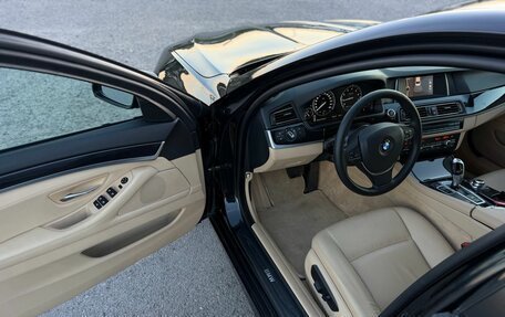 BMW 5 серия, 2014 год, 2 090 000 рублей, 35 фотография