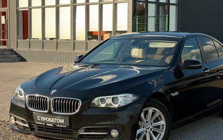 BMW 5 серия, 2014 год, 2 090 000 рублей, 36 фотография