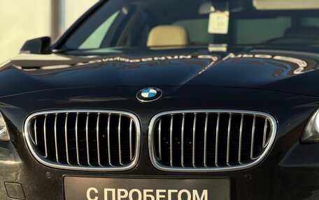 BMW 5 серия, 2014 год, 2 090 000 рублей, 37 фотография
