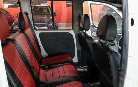 Fiat Doblo I, 2014 год, 537 000 рублей, 13 фотография