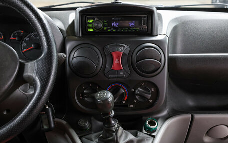 Fiat Doblo I, 2014 год, 537 000 рублей, 16 фотография