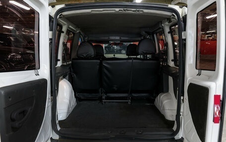 Fiat Doblo I, 2014 год, 537 000 рублей, 11 фотография