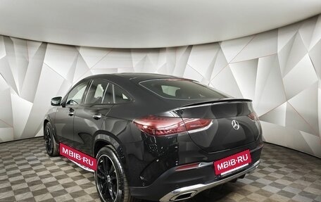 Mercedes-Benz GLE Coupe, 2023 год, 10 500 000 рублей, 4 фотография