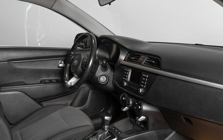 KIA Rio IV, 2017 год, 1 198 000 рублей, 7 фотография