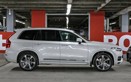Volvo XC90 II рестайлинг, 2016 год, 3 399 000 рублей, 4 фотография