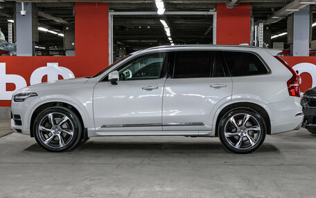 Volvo XC90 II рестайлинг, 2016 год, 3 399 000 рублей, 9 фотография