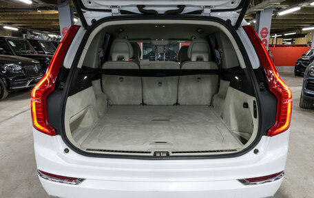 Volvo XC90 II рестайлинг, 2016 год, 3 399 000 рублей, 11 фотография