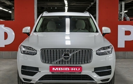Volvo XC90 II рестайлинг, 2016 год, 3 399 000 рублей, 2 фотография