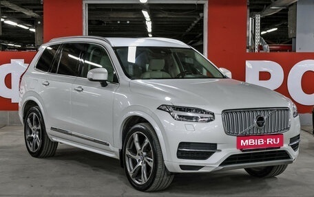 Volvo XC90 II рестайлинг, 2016 год, 3 399 000 рублей, 3 фотография